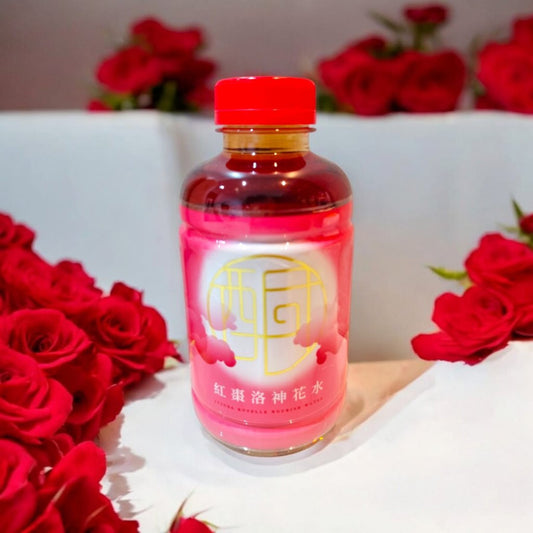 Red Date Roselle Water 500ml