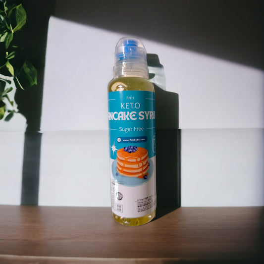 Keto Pancake Syrup