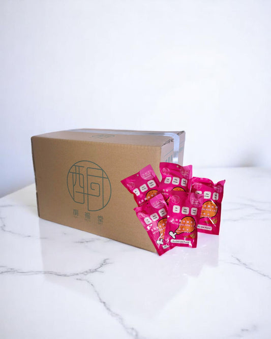 Keto Spicy Chicken Legs Original Box (24 Pieces)