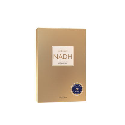 CELFULL-NADH Mask NADH Gold Repair Mask (5 pieces/box)